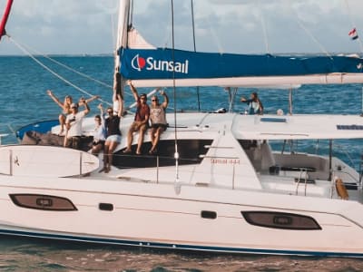 Catamaran Sunsail 444 Iles Vierges