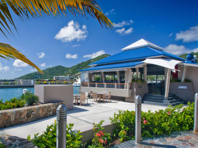 The Moorings Yacht Club Hotel, BVI Your home away from home