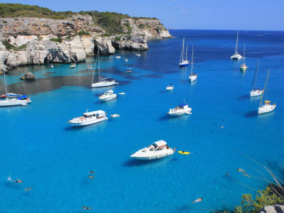 Italy marina
