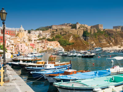 Procida, Italy