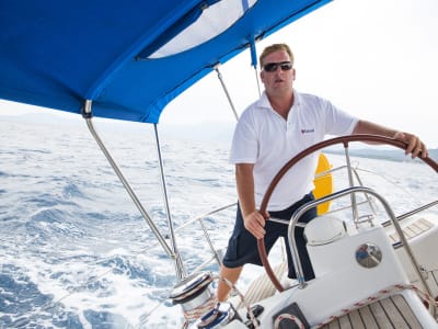SunsailIonian Sea - GreeceJune 2014