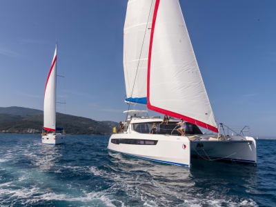 Navigation - Lefkas