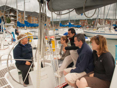 Port Solent Sailing School