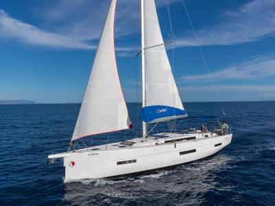 sailing