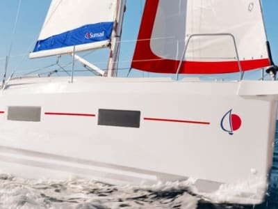 Sunsail 34.1 – 2 Cabin Monohull