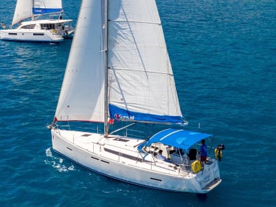 Sunsail, Official Partner of the RYA