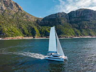 Where to Sail in August