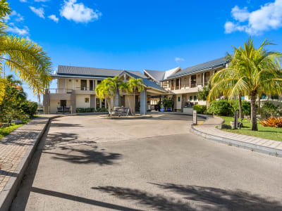 Discover The Moorings Yacht Club Hotel 