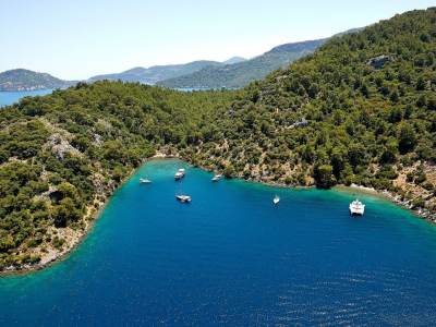 Turkey Yacht Charter & Sailing Vacation