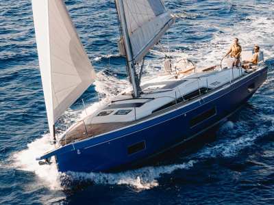 Oceanis 47 – 4 Kabinen