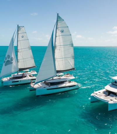 Leopard Catamarans