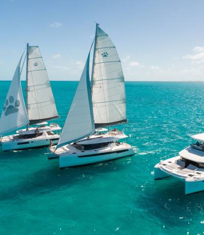 Leopard Catamarans