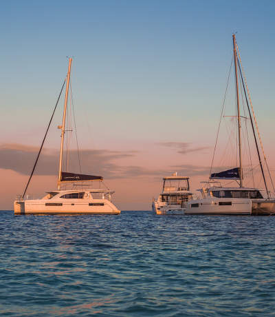 Leopard Catamarans