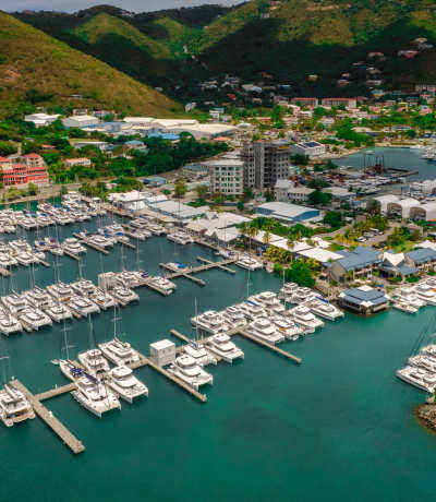 Tortola Yachts for Sale