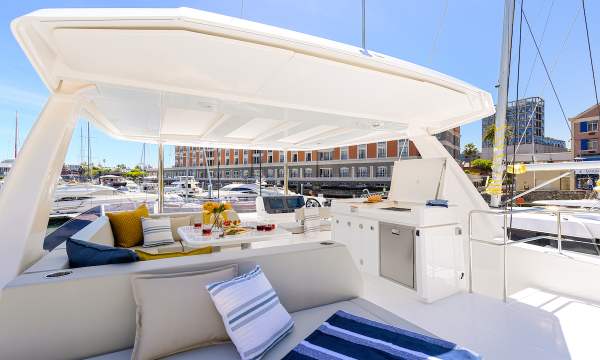 Moorings 464PC