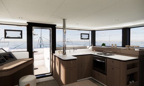 Moorings 4300 – 4-Cabines