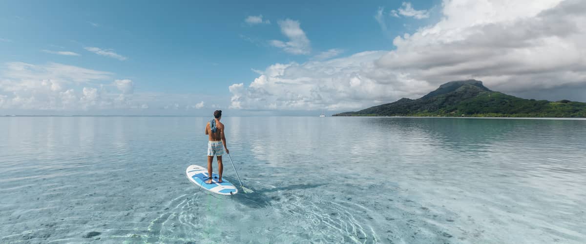 Tahiti Padelboard