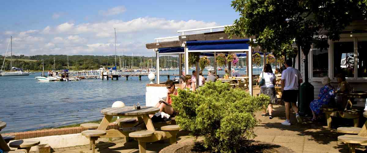 Port Hamble