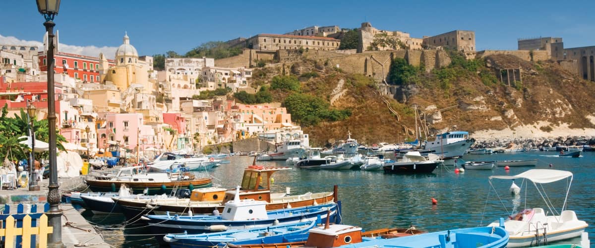 Procida, Italy