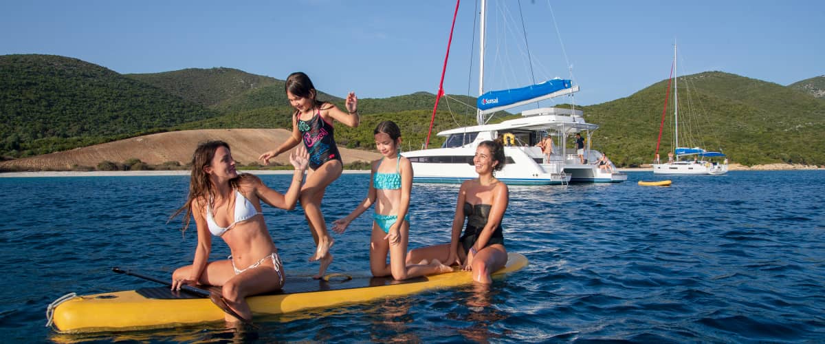 Start your Sailing Journey with Sunsail