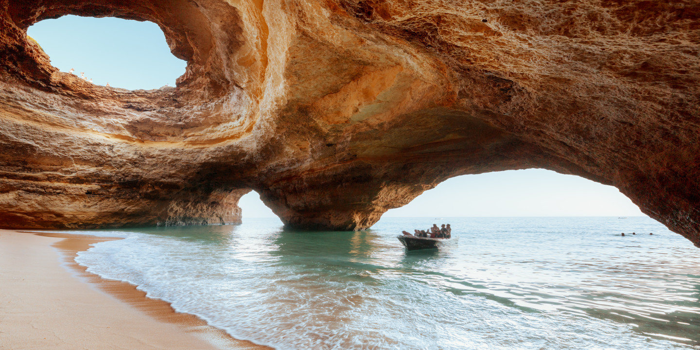 Self-Drive Tour of the Algarve Coast of Portugal from Spain, Spanish  Fiestas