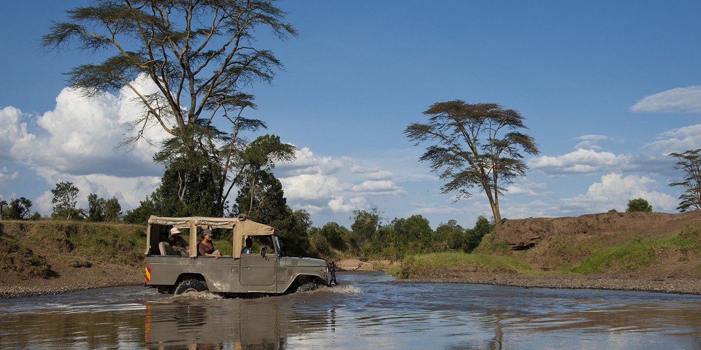 The Curve by the park, Kenya Safaris Tours