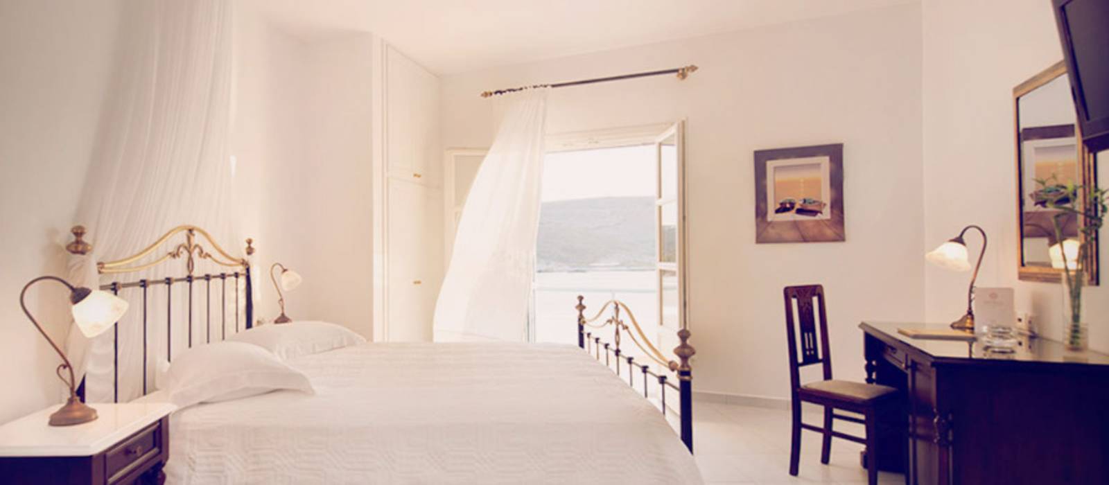 Melian Boutique & Spa Hotel in Greece ENCHANTING TRAVELS
