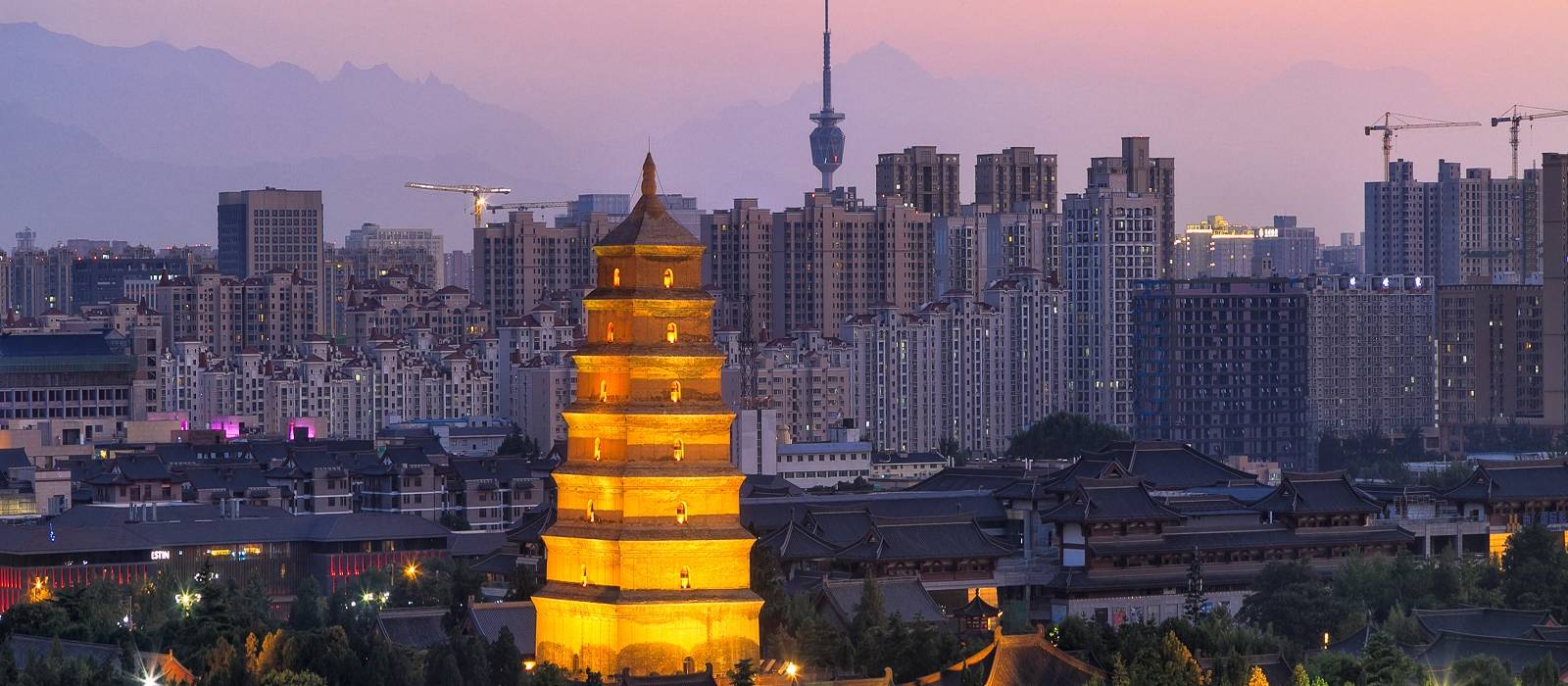 Xi'an China Individualreisen Enchanting Travels