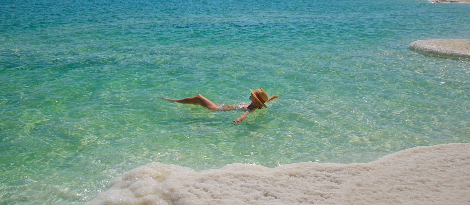 Reiseziel Totes Meer in Jordanien | Enchanting Travels