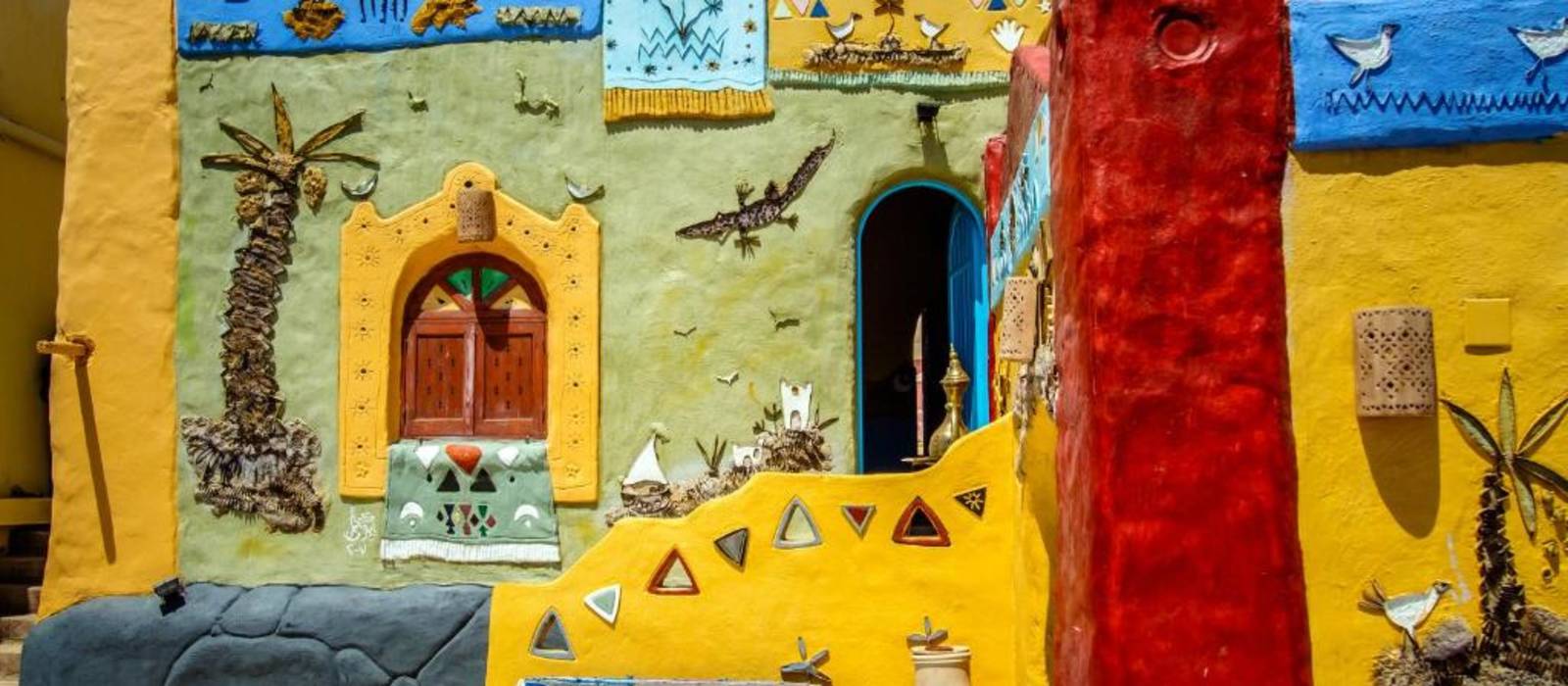 Anakato Nubian Houses Hotel | Enchanting Travels