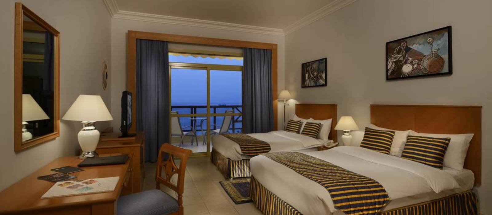 atana khasab hotel