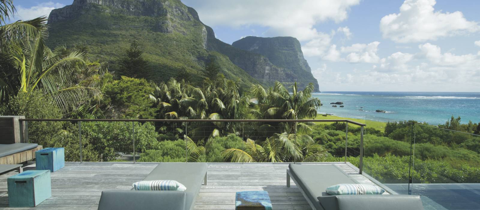 Capella Lodge Lord Howe Island Hotel in Australia ENCHANTING TRAVELS