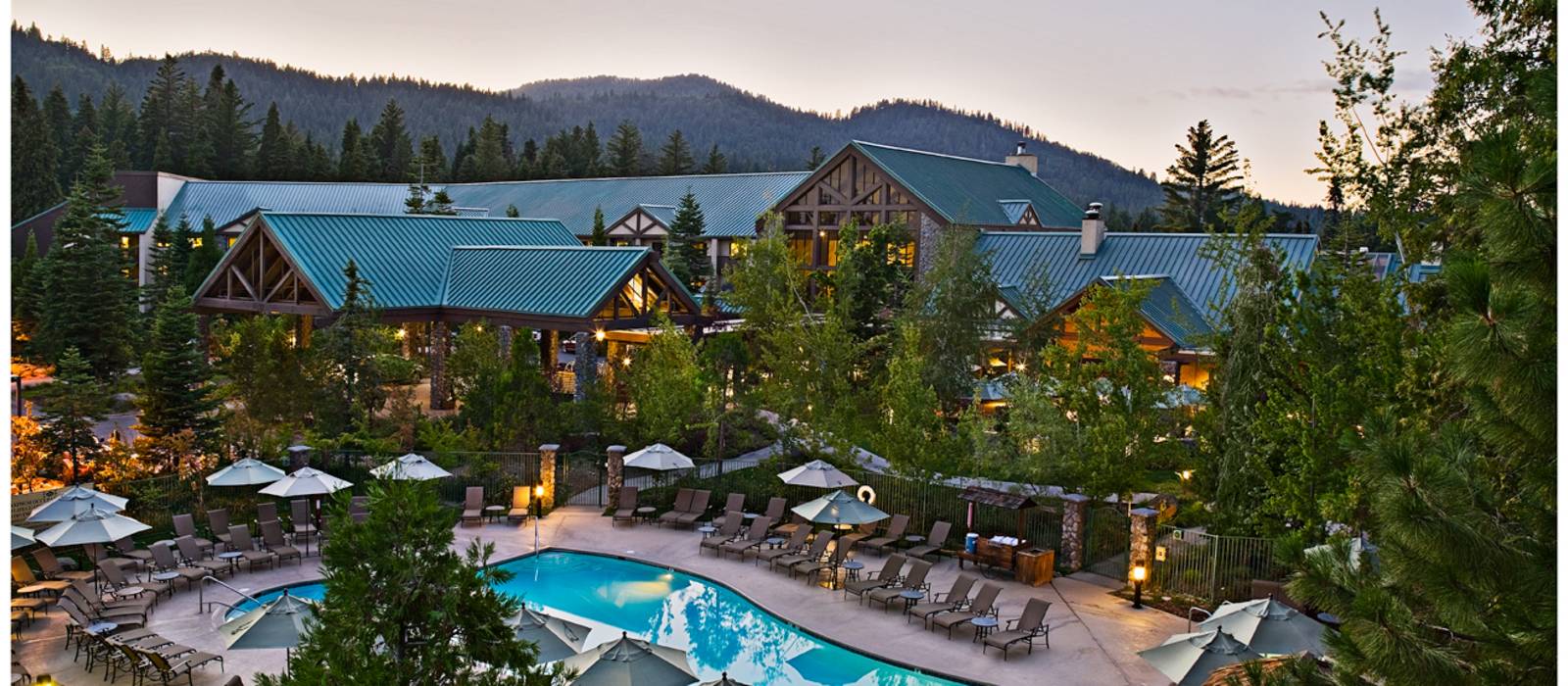 Tenaya Lodge Hotel Enchanting Travels