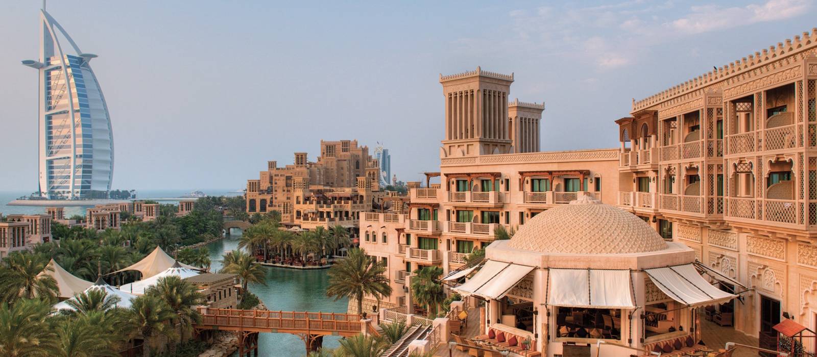 jumeirah mina al salam hotel