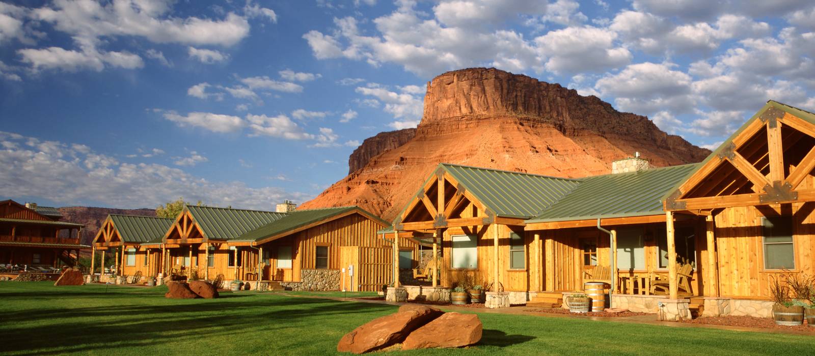 Sorrel River Ranch Resort & Spa Hotel in region ENCHANTING TRAVELS