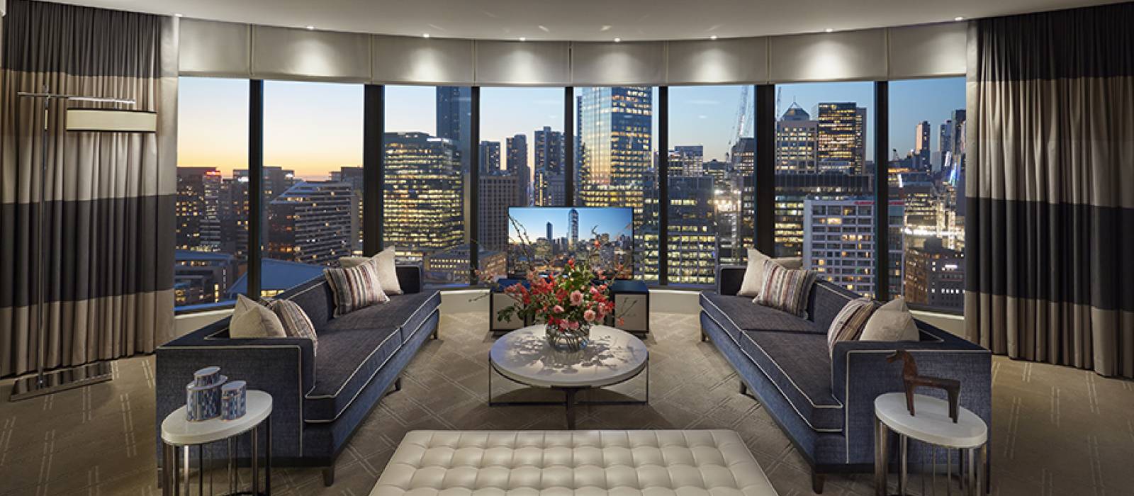 Crown Towers Melbourne Hotel in Australia ENCHANTING TRAVELS