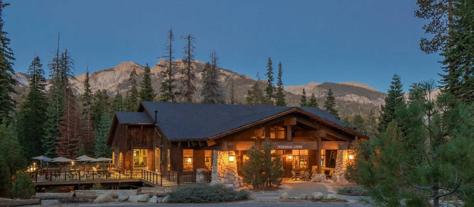 Wuksachi Lodge Hotel in region ENCHANTING TRAVELS