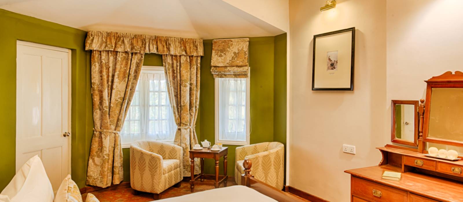 Oatland by Jetwing Nuwara Eliya Hotel in Sri Lanka ENCHANTING TRAVELS