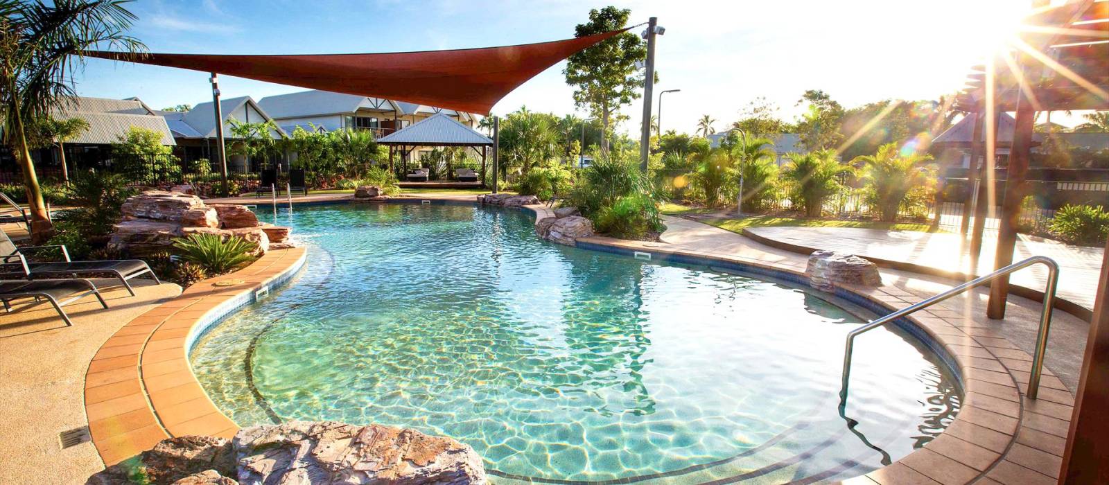 Freshwater East Kimberley Apartments Hotel in Australia ENCHANTING