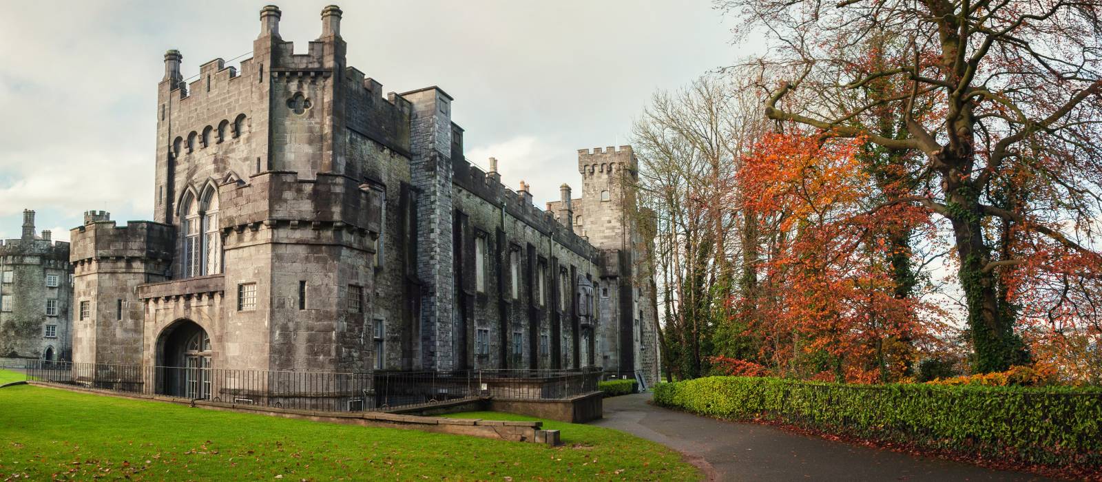 Manor House at Mount Juliet Estate Hotel in UK & Ireland ENCHANTING