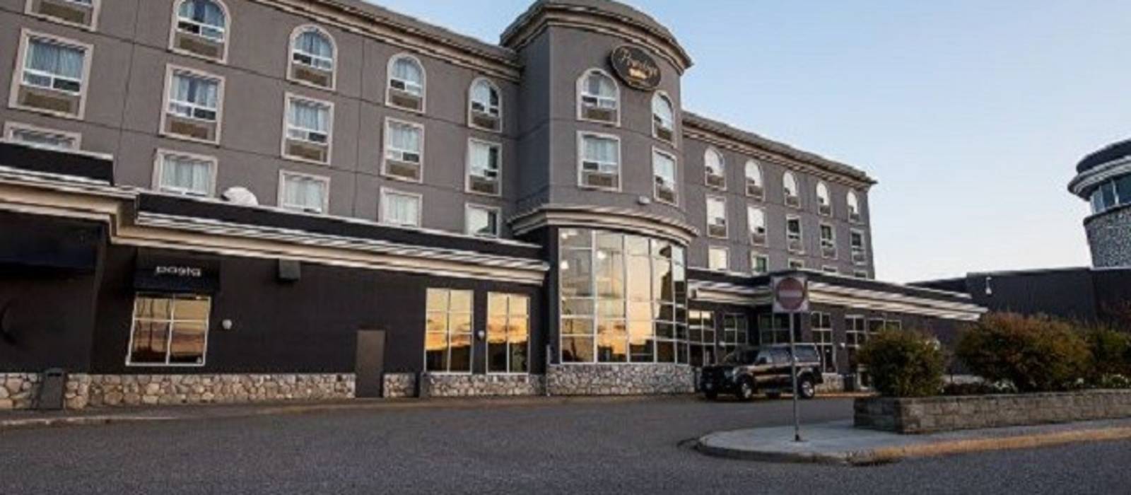 Prestige Prince Rupert Hotel in region ENCHANTING TRAVELS