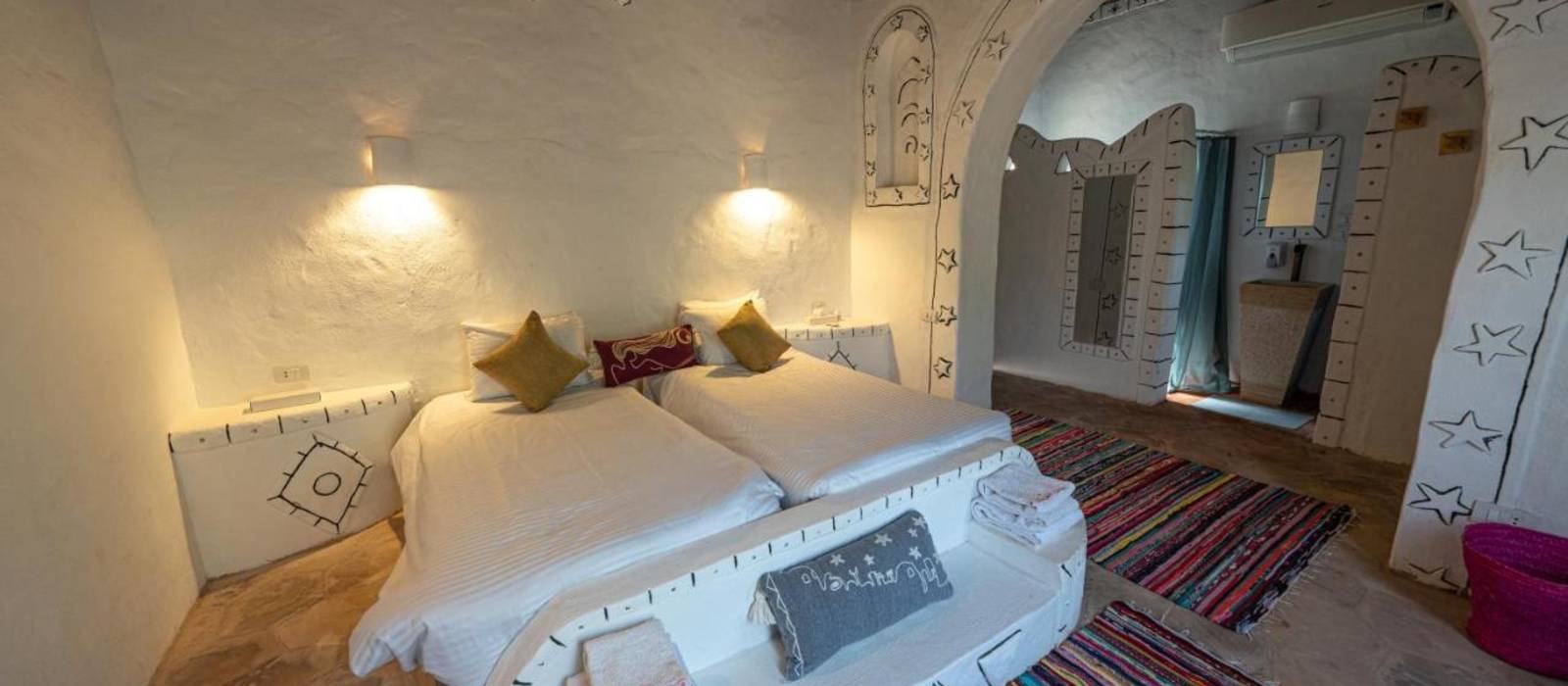 Anakato Nubian Houses Hotel in Egypt | ENCHANTING TRAVELS