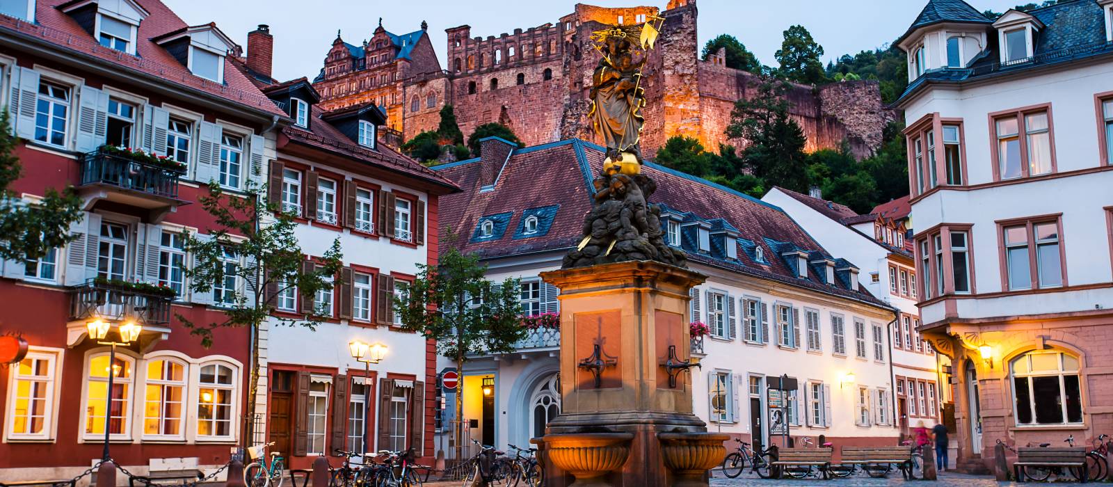Europäischer Hof Heidelberg Hotel in Germany | ENCHANTING TRAVELS
