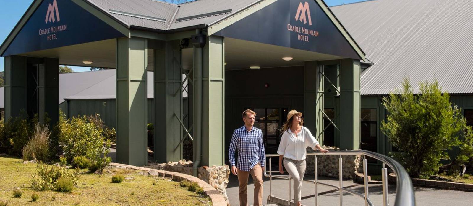 Cradle Mountain Hotel Enchanting Travels