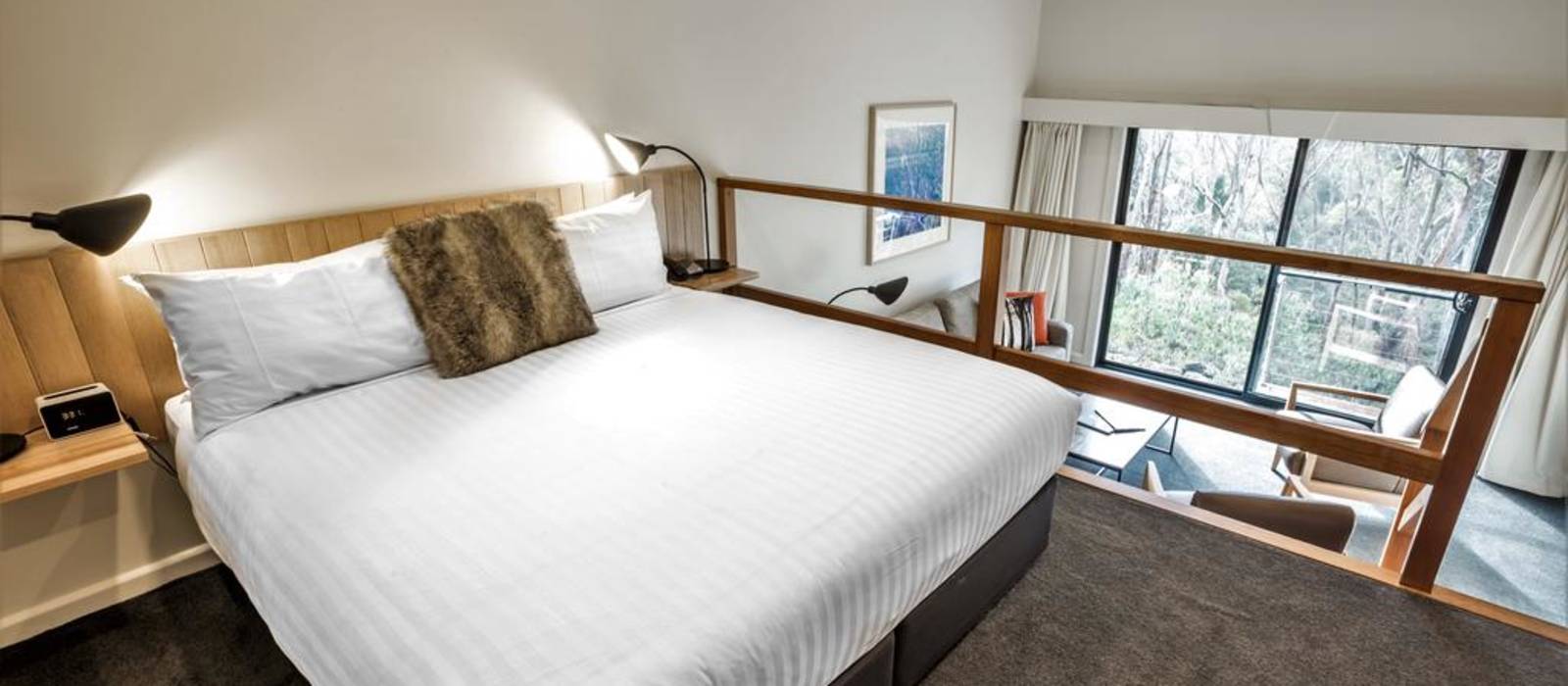 Cradle Mountain Hotel Enchanting Travels