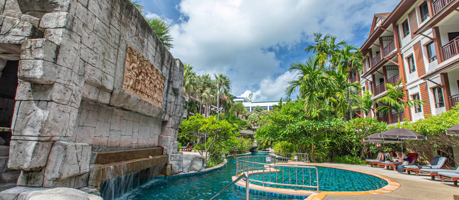 Kata Palm Resort u0026 Spa Hotel in Thailand | ENCHANTING TRAVELS