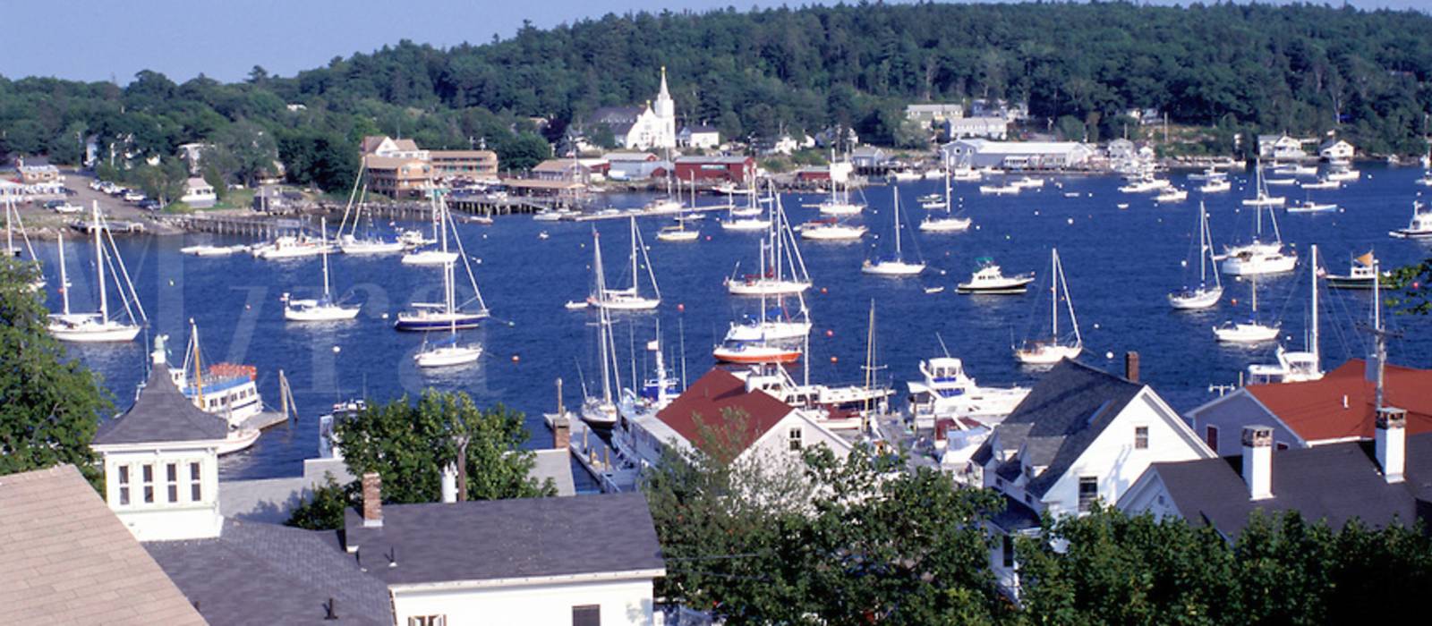 Reiseziel Boothbay Harbor, Maine in USA Enchanting Travels