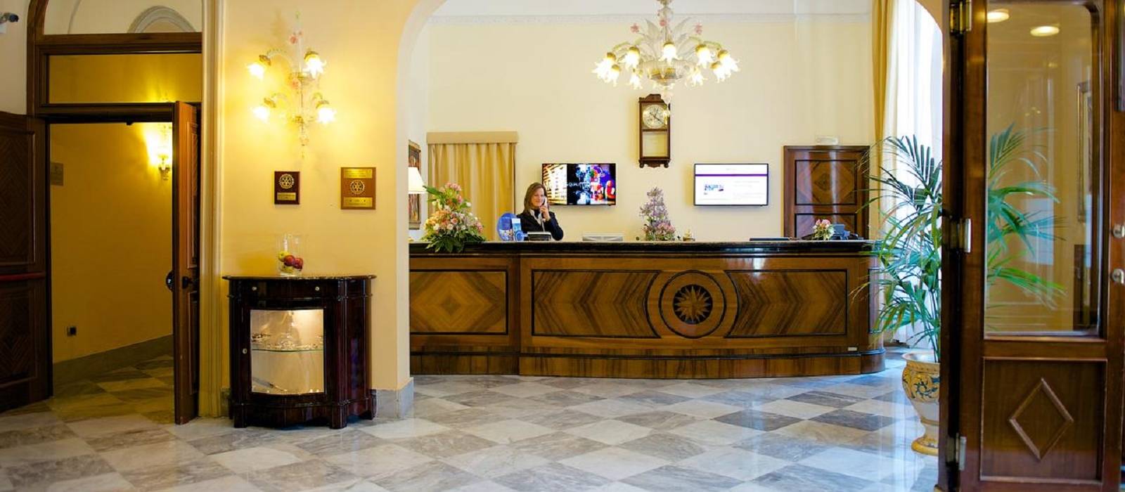 Excelsior Palace Palermo Hotel in Italy | ENCHANTING TRAVELS