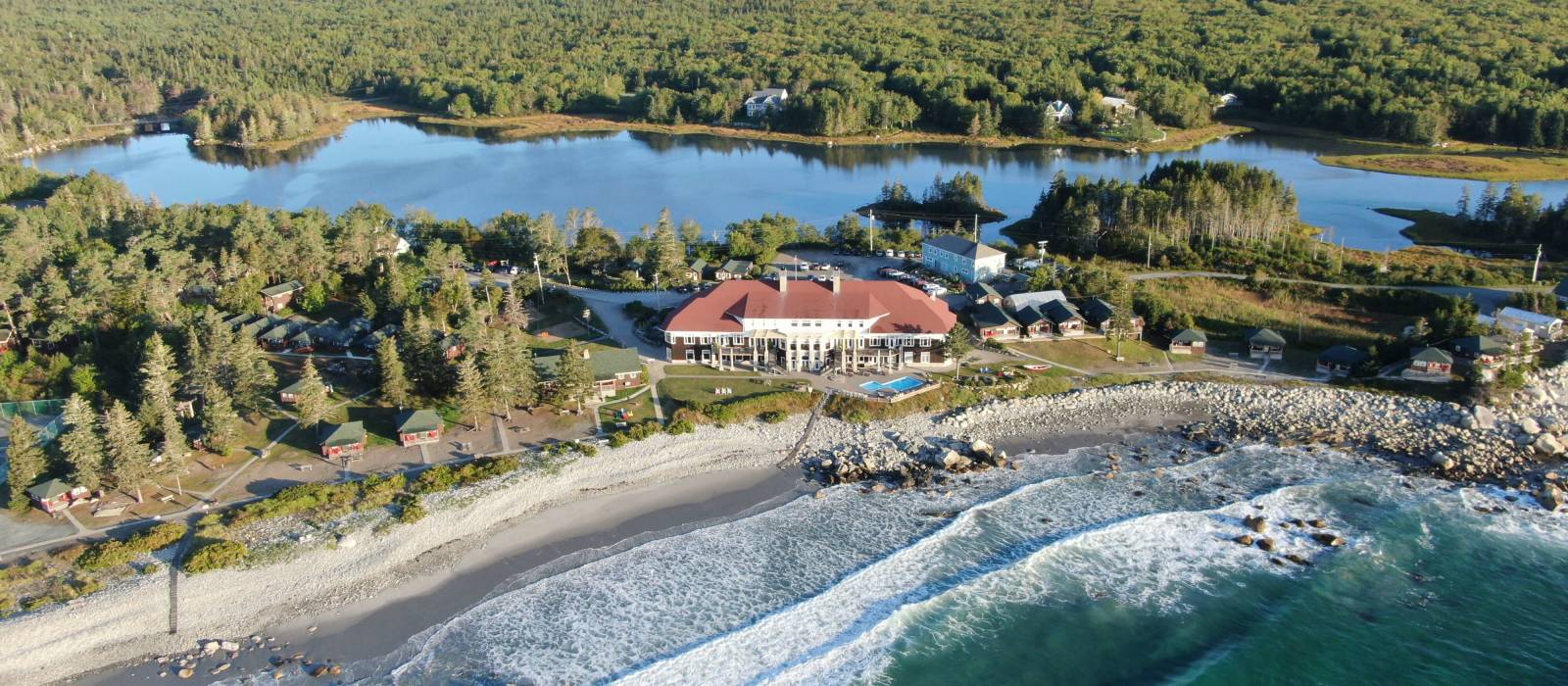 White Point Beach Resort Hotel in Canada ENCHANTING TRAVELS