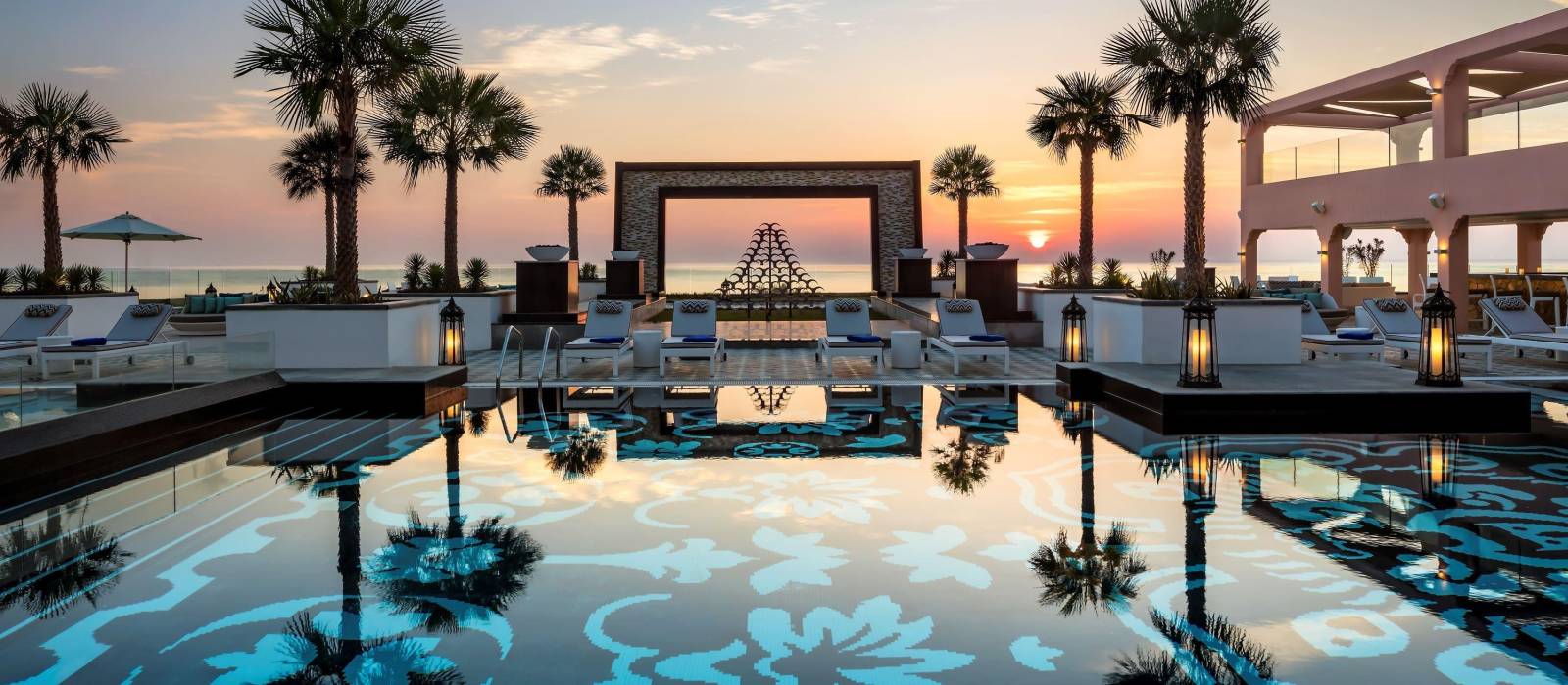 InterContinental Fujairah Resort Hotel in United Arab Emirates ENCHANTING TRAVELS